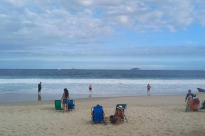 Apartamento em copacabana a 100 metros da praia